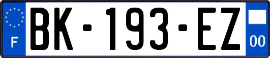 BK-193-EZ