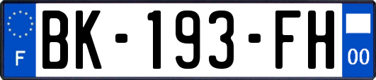 BK-193-FH