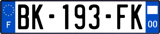 BK-193-FK