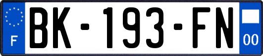 BK-193-FN