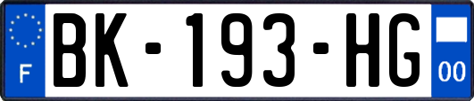 BK-193-HG