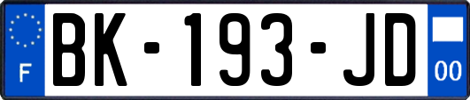 BK-193-JD