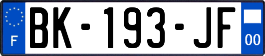 BK-193-JF