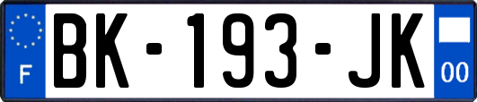 BK-193-JK