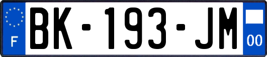 BK-193-JM