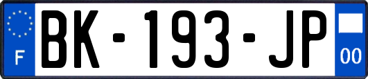 BK-193-JP