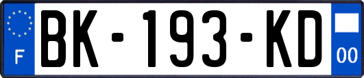 BK-193-KD