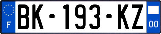 BK-193-KZ