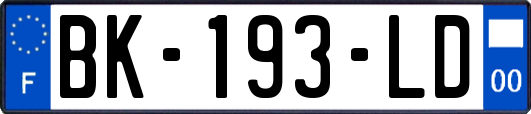 BK-193-LD