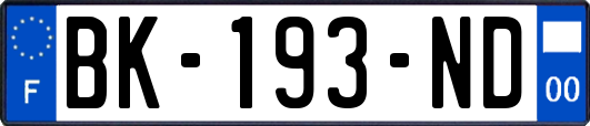 BK-193-ND