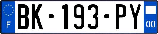 BK-193-PY