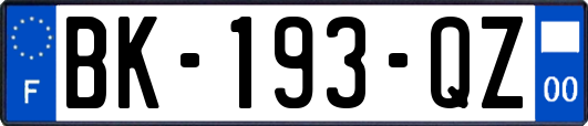 BK-193-QZ