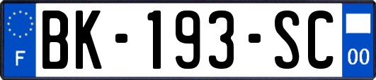 BK-193-SC