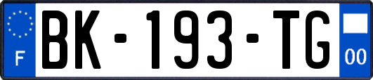 BK-193-TG