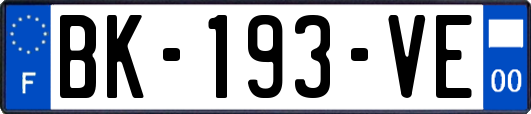 BK-193-VE