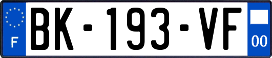 BK-193-VF