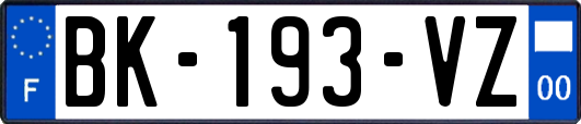 BK-193-VZ