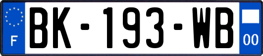 BK-193-WB