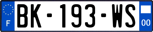 BK-193-WS