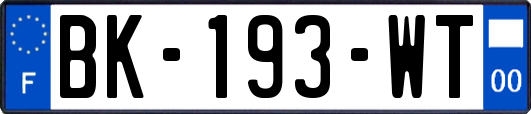 BK-193-WT