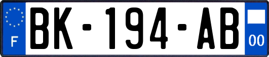 BK-194-AB