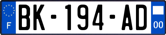 BK-194-AD