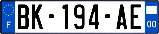 BK-194-AE