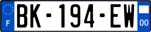 BK-194-EW