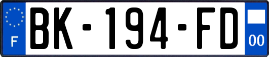 BK-194-FD