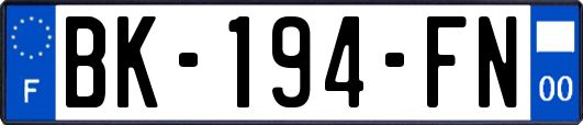 BK-194-FN