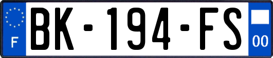 BK-194-FS