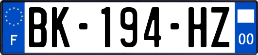 BK-194-HZ