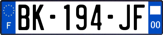 BK-194-JF