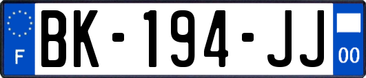 BK-194-JJ