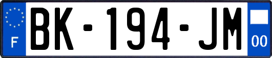 BK-194-JM