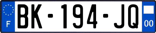 BK-194-JQ