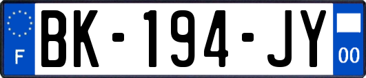 BK-194-JY