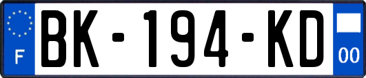 BK-194-KD