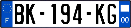 BK-194-KG