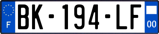 BK-194-LF