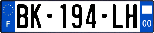 BK-194-LH