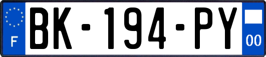 BK-194-PY