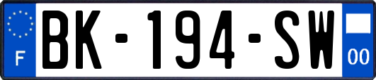 BK-194-SW