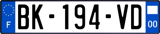 BK-194-VD