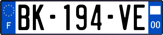 BK-194-VE