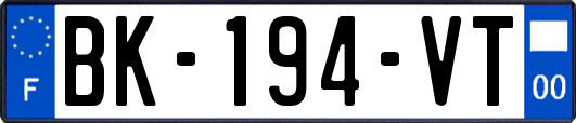 BK-194-VT