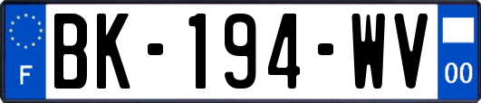 BK-194-WV