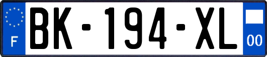 BK-194-XL