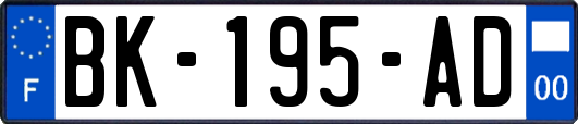 BK-195-AD