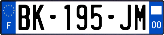 BK-195-JM